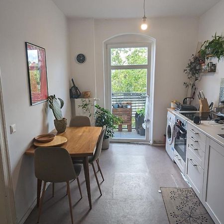 Appartamento Cosy Flat In Berlin'S Trendy Area Esterno foto