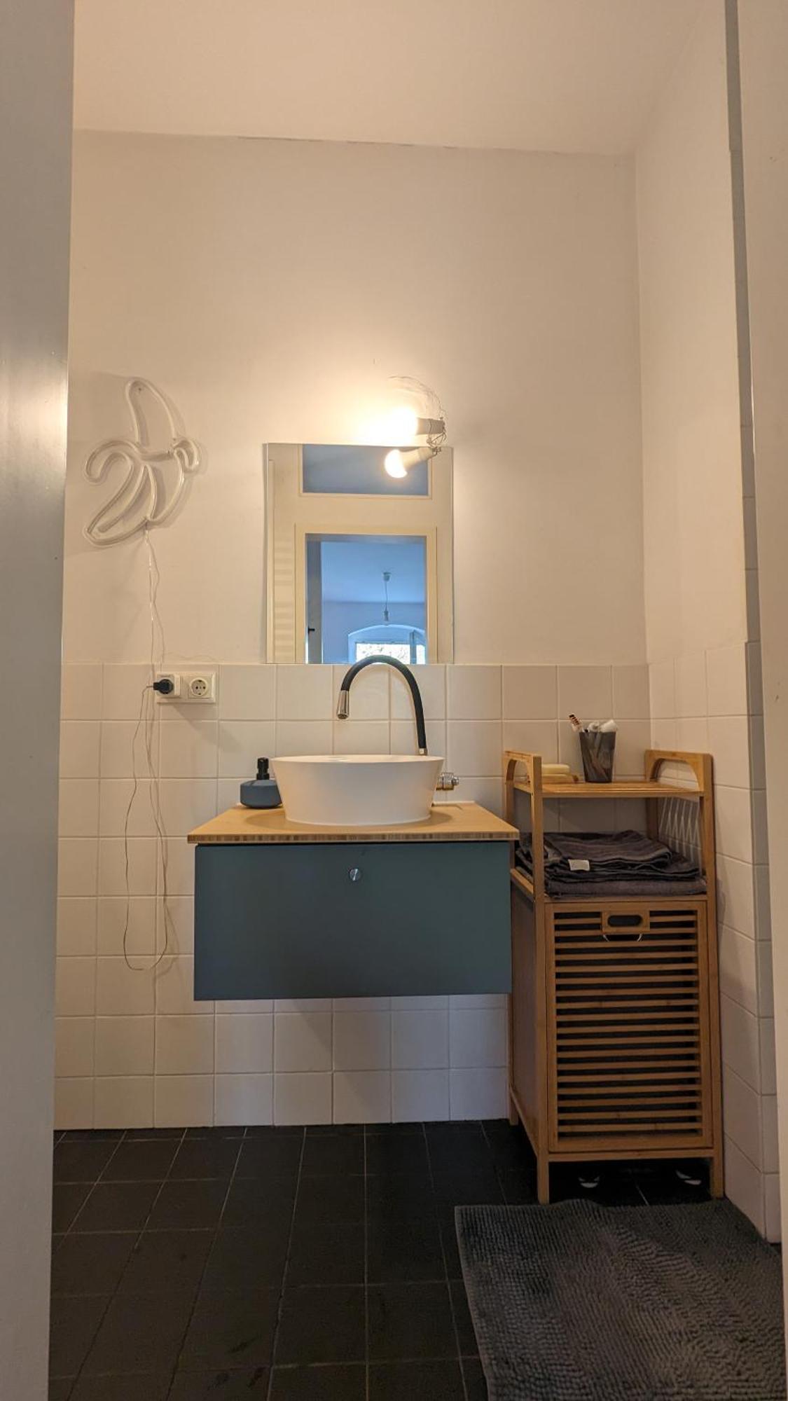 Appartamento Cosy Flat In Berlin'S Trendy Area Esterno foto