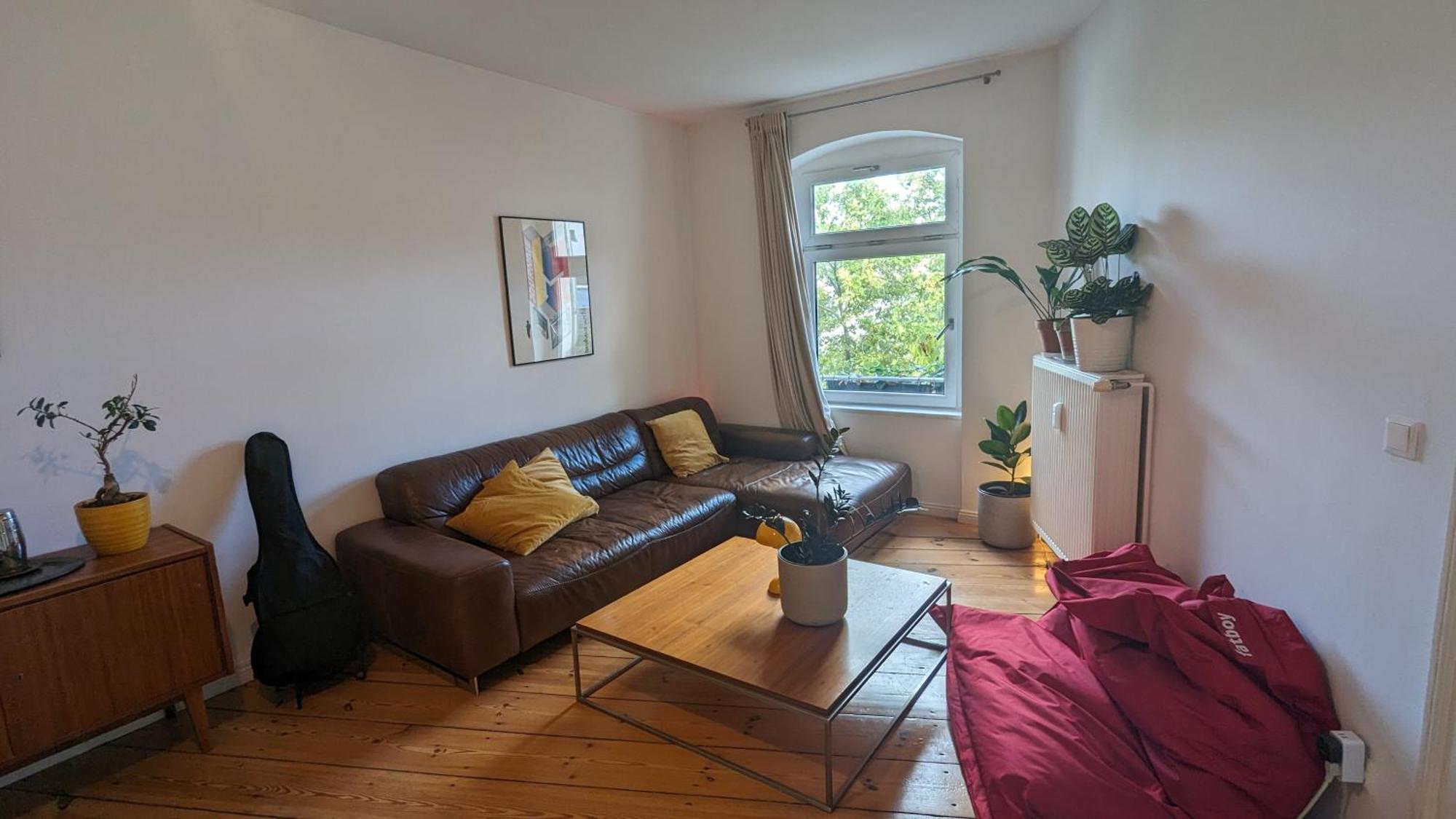Appartamento Cosy Flat In Berlin'S Trendy Area Esterno foto